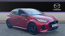 Mazda2 Hybrid 1.5i Hybrid Homura 5dr CVT Hybrid Hatchback